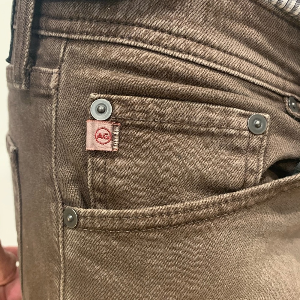 AG Matchbox Denim jeans